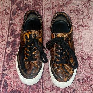Rag & Bone leather sneakers